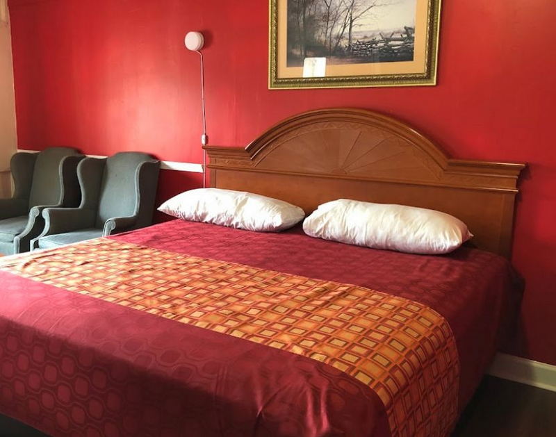 Bahama Motel - From Website (newer photo)